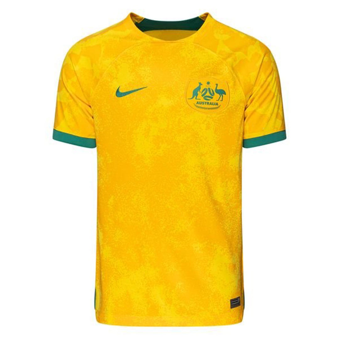 AUS M NK DF STAD JSY SS HM TOUR YELLOW