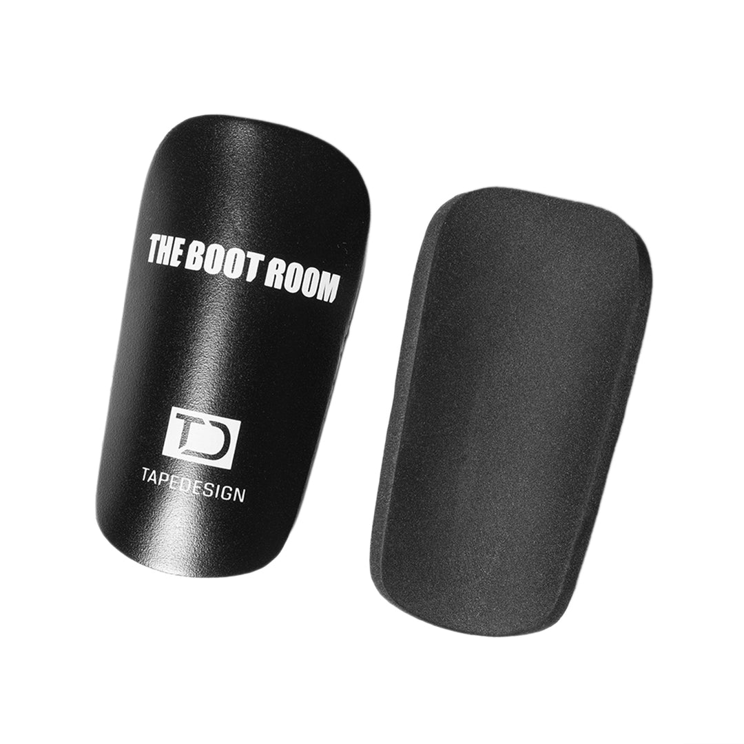 Tapedesign Shinguards Flex - Black