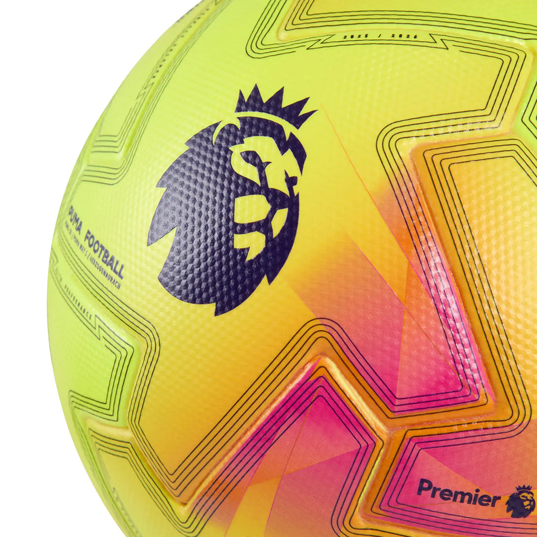 Puma Orbita Ultimate PL Lights (FIFA Quality)- FluorYellow-Multicolor