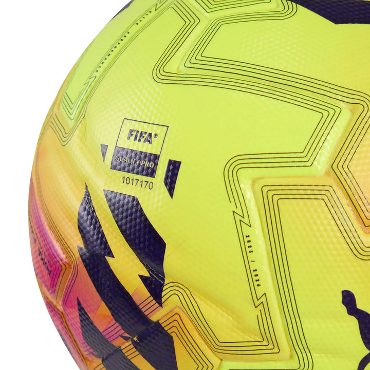 Puma Orbita Ultimate PL Lights (FIFA Quality)- FluorYellow-Multicolor