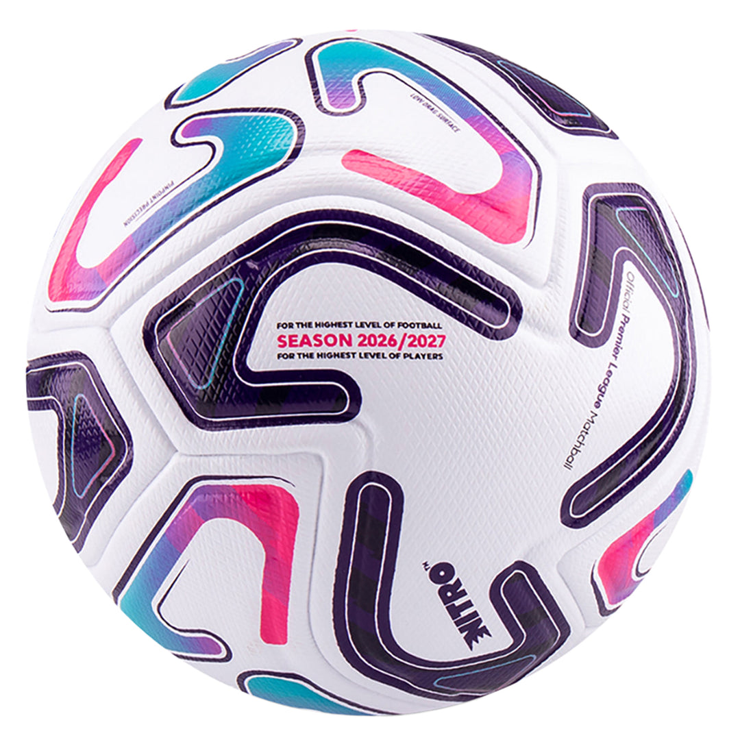 Stellar Nitro Ultimate PL Reactivity - White/ Multicolor