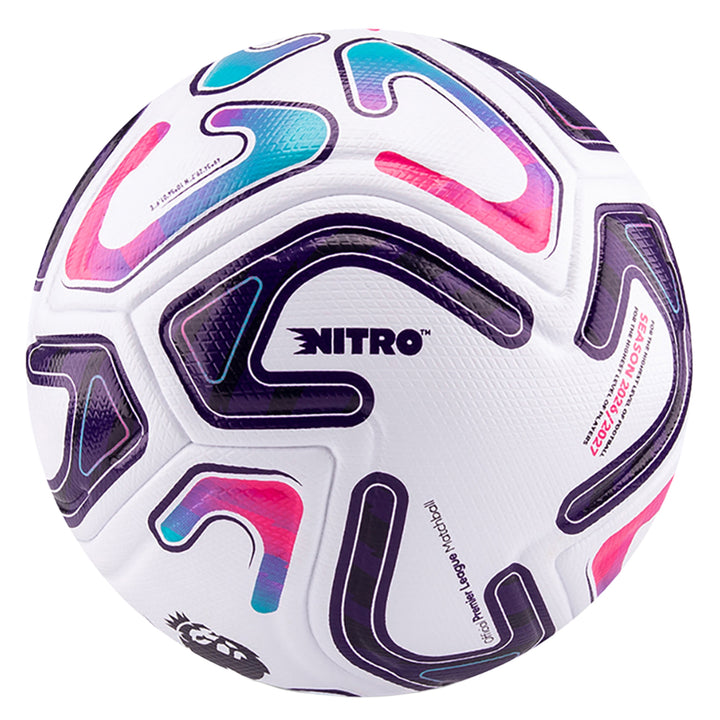 Stellar Nitro Ultimate PL Reactivity - White/ Multicolor