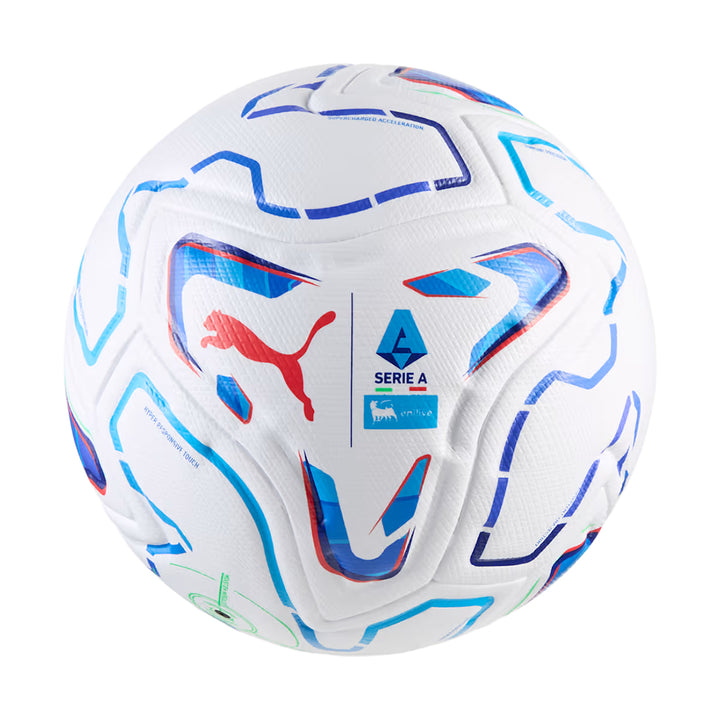 Stellar Nitro Ultimate Series A (FIFA Quality) - White / Multicolor