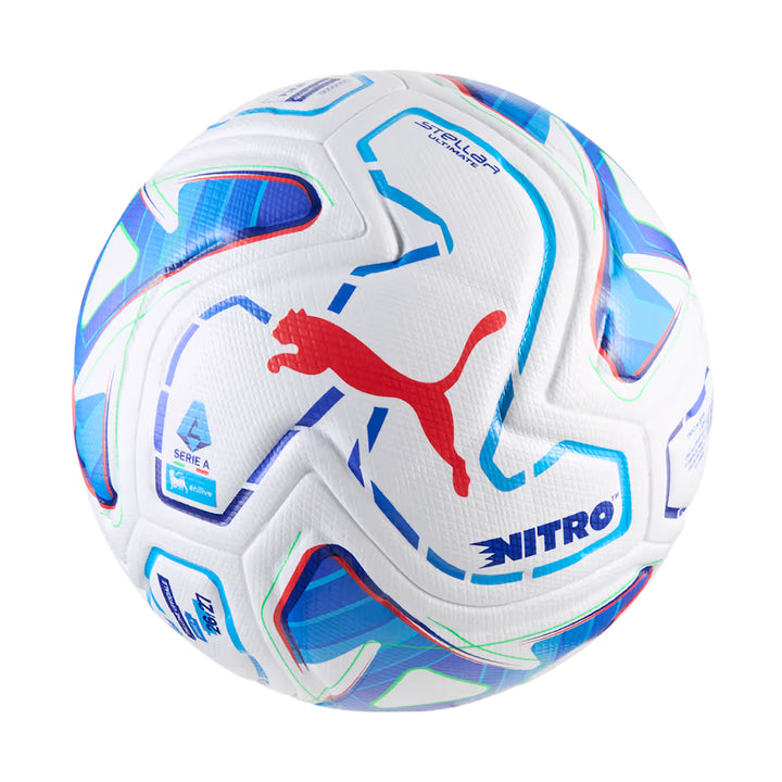 Stellar Nitro Ultimate Series A (FIFA Quality) - White / Multicolor