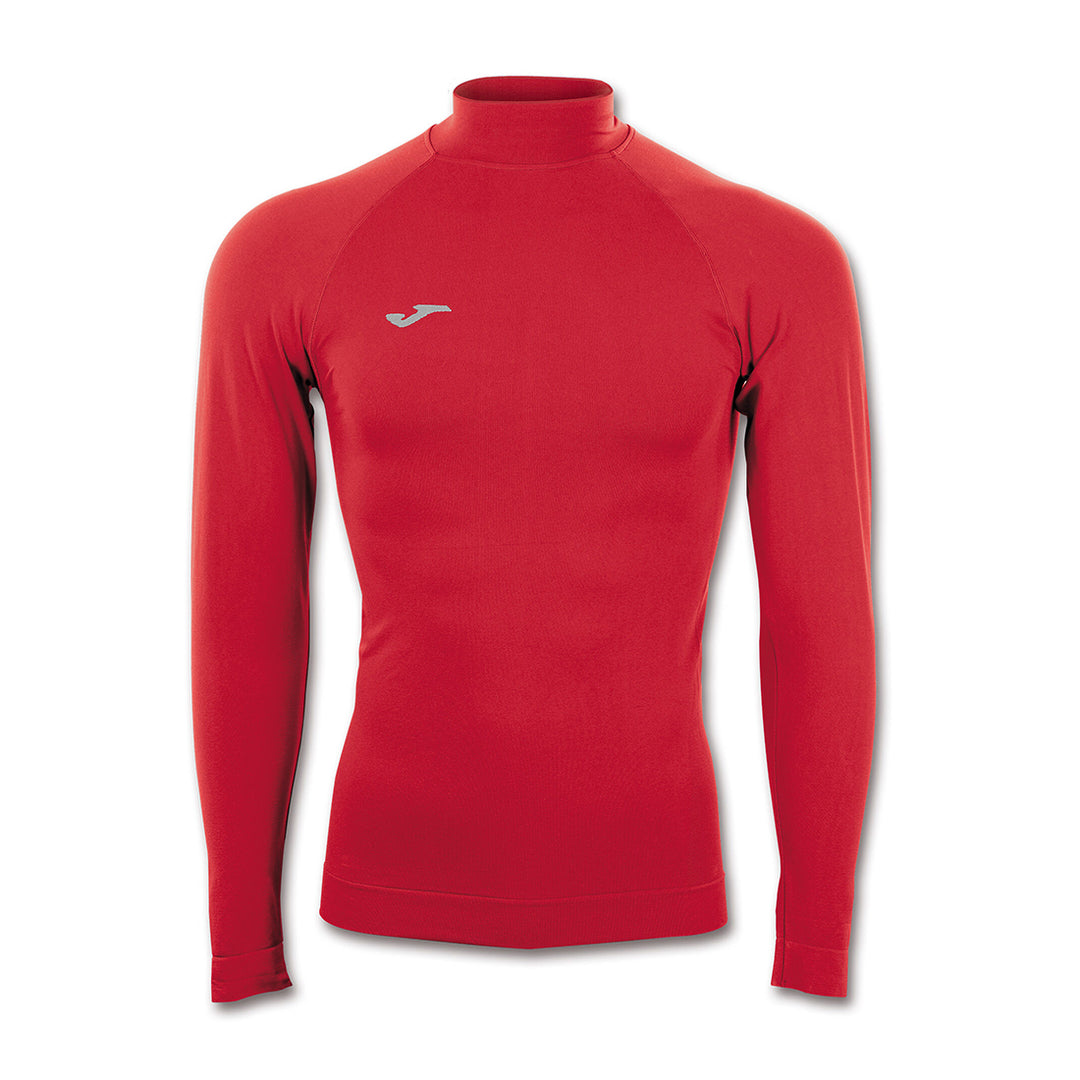 Brama Classic Seamless T-Shirt - Red