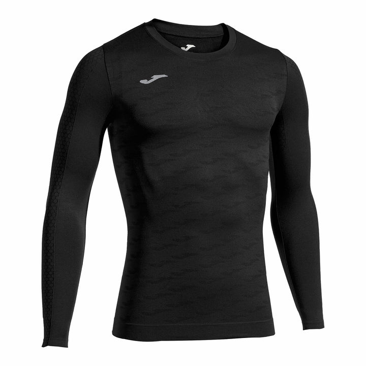 Brama Classic Long Sleeve T-Shirt - Black