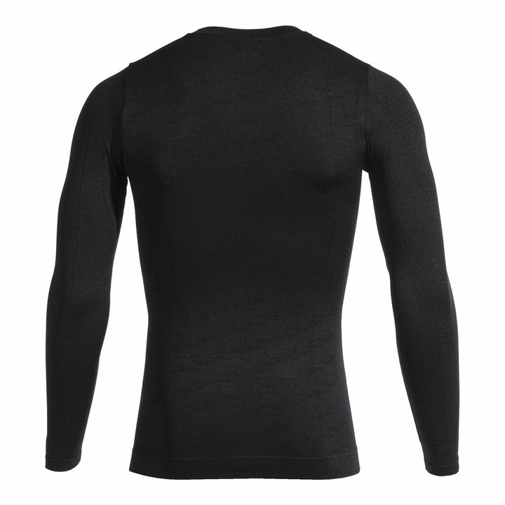 Brama Classic Long Sleeve T-Shirt - Black