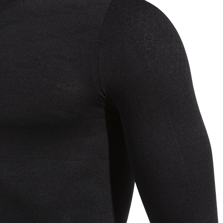 Brama Classic Long Sleeve T-Shirt - Black