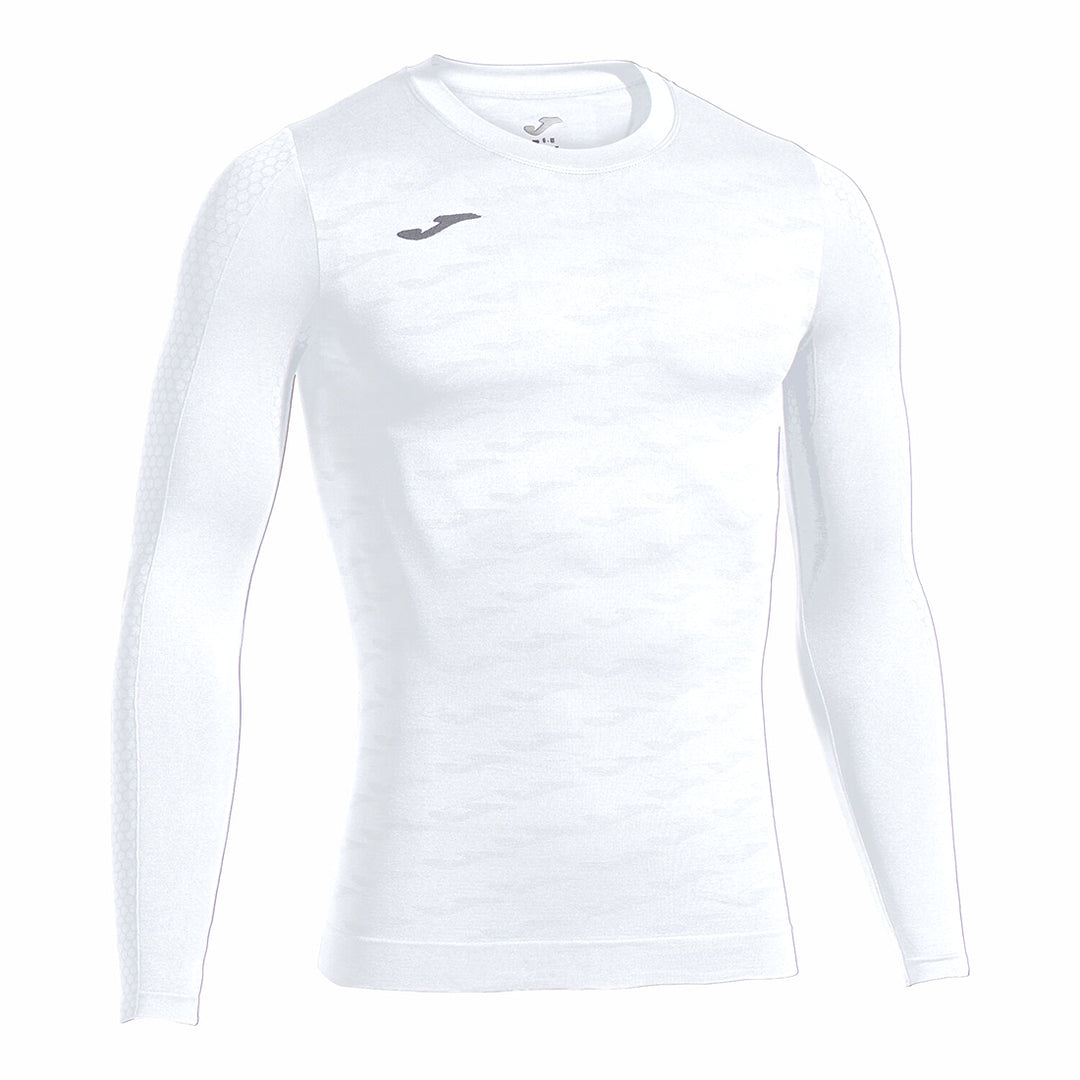 Brama Classic Long Sleeve T-Shirt - White