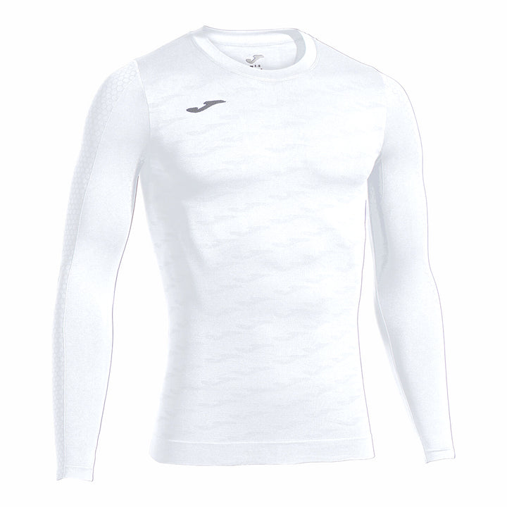 Brama Classic Long Sleeve T-Shirt - White