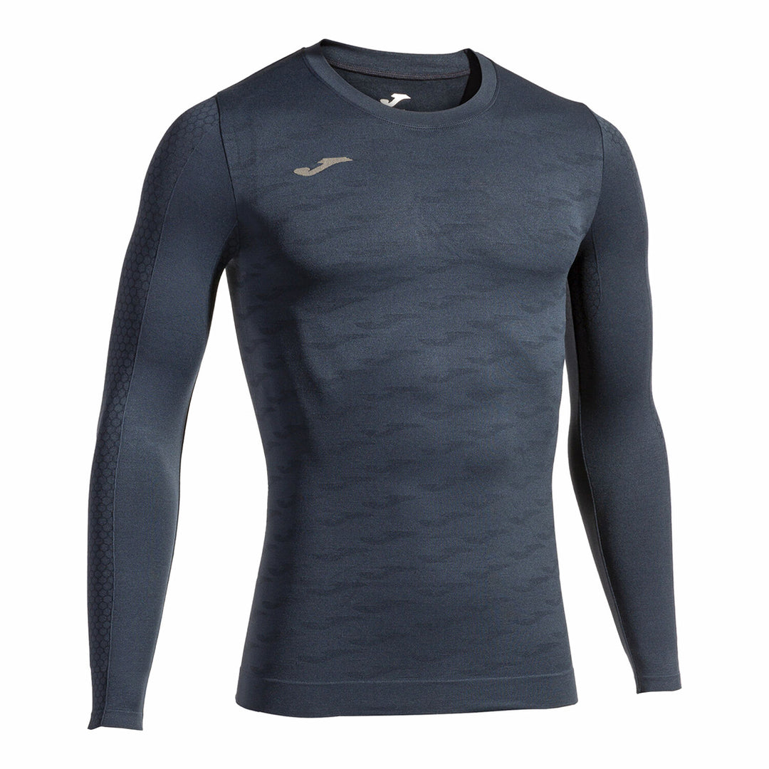Brama Classic Long Sleeve T-Shirt - Navy