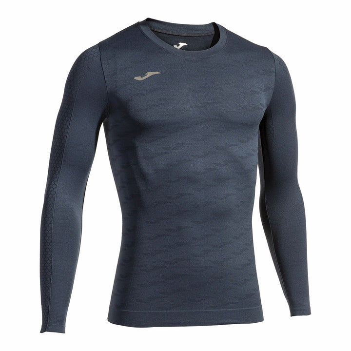 Brama Classic Long Sleeve T-Shirt - Navy