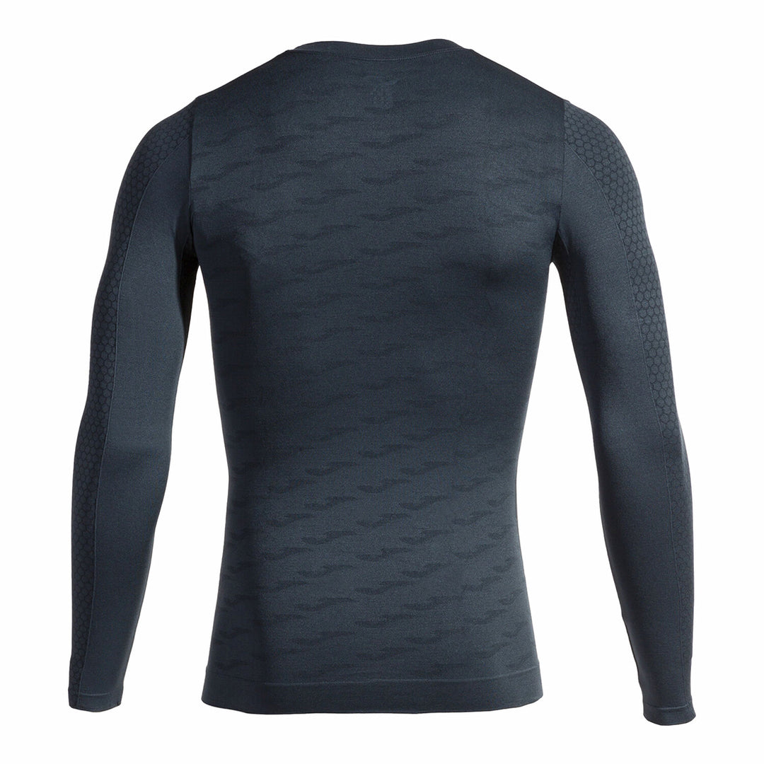 Brama Classic Long Sleeve T-Shirt - Navy
