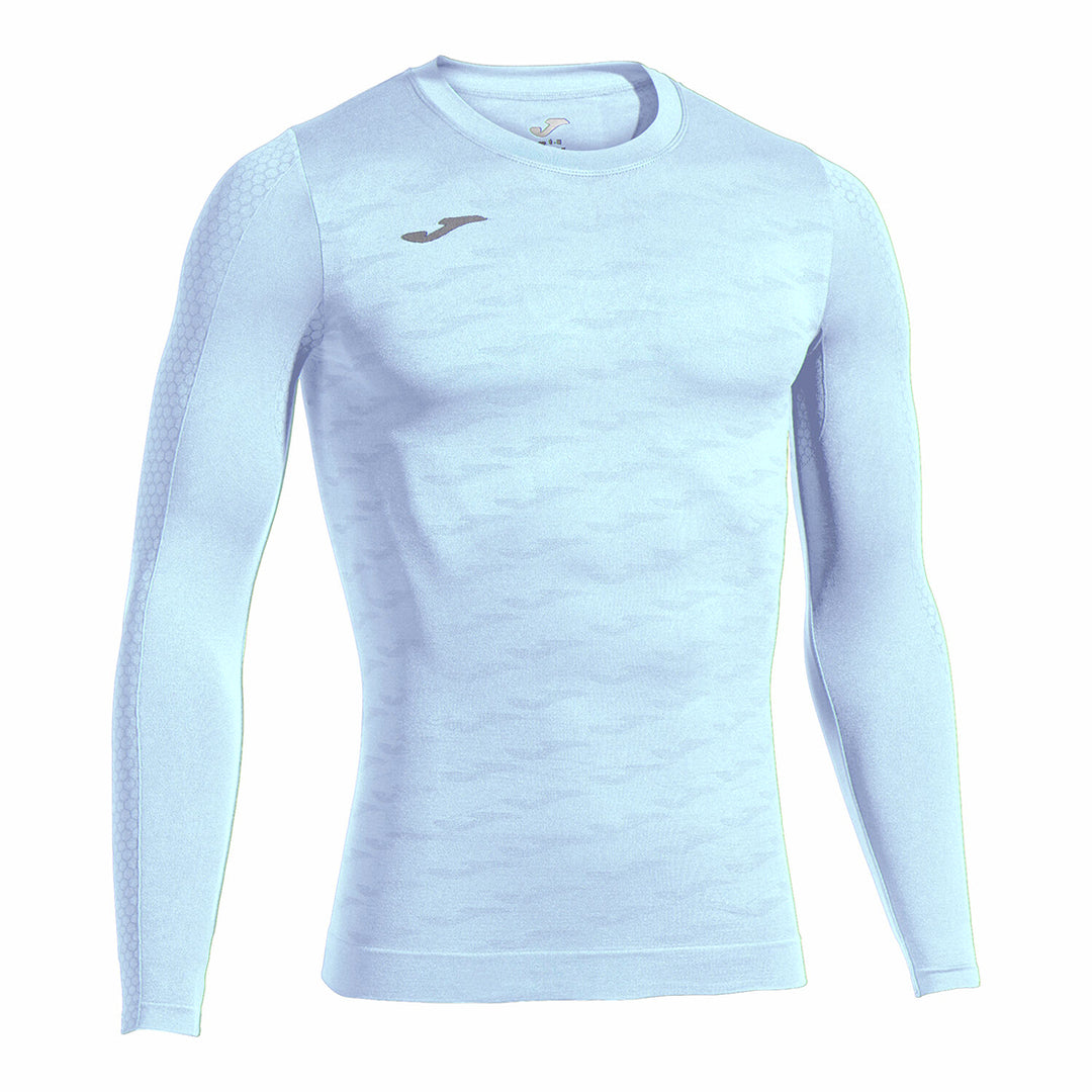 Brama Classic Long Sleeve T-Shirt - Sky Blue