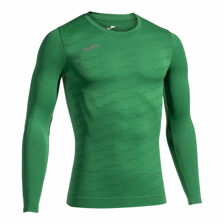 Brama Classic Long Sleeve T-Shirt - Green