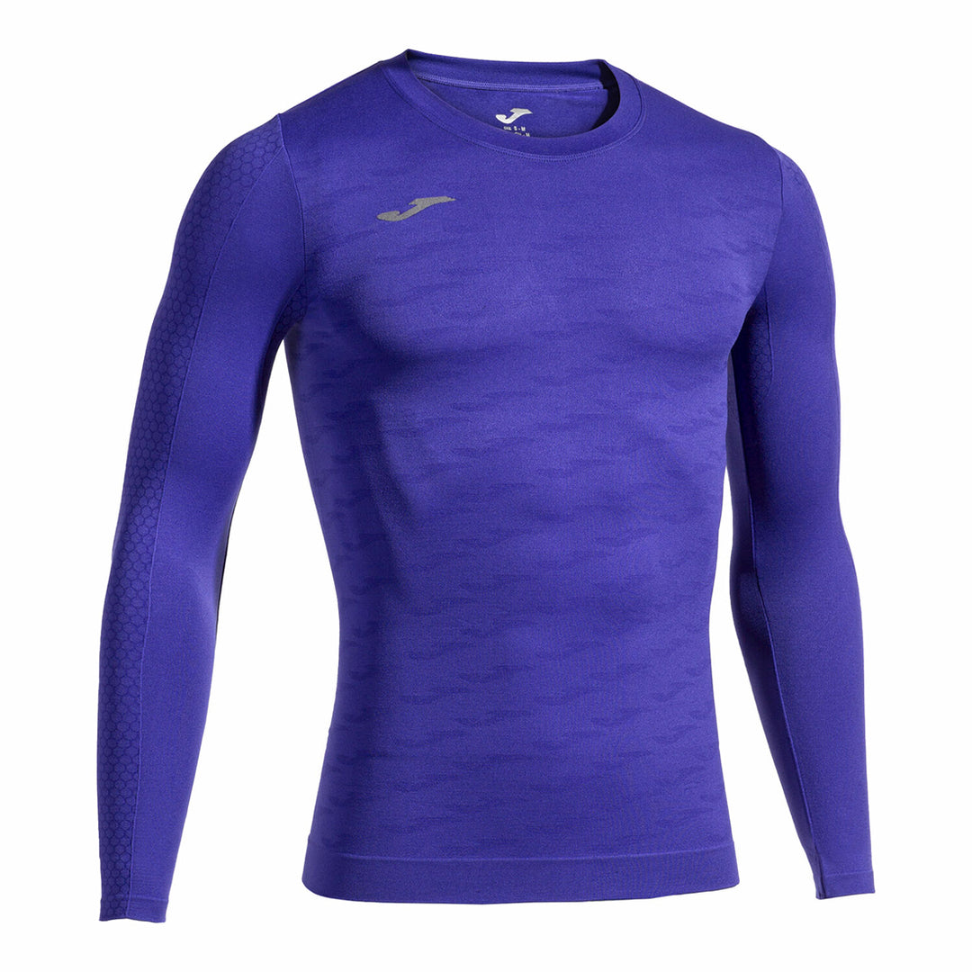 Brama Classic Long Sleeve T-Shirt - Purple