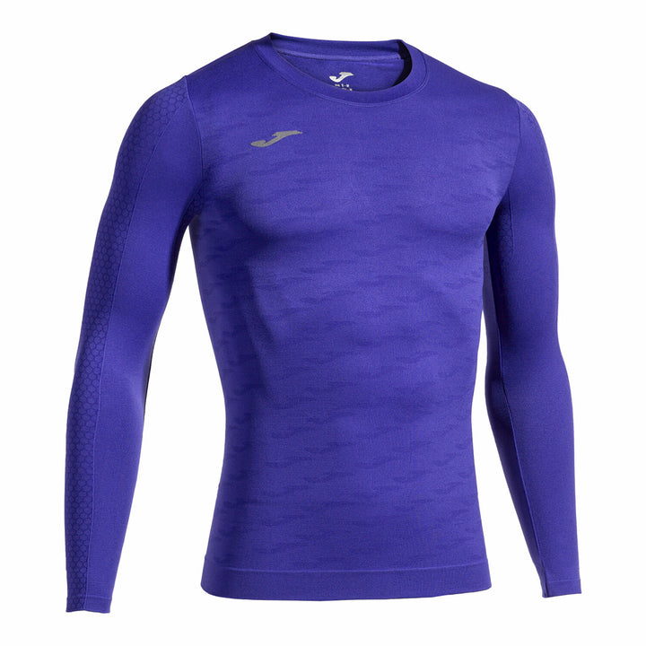 Brama Classic Long Sleeve T-Shirt - Purple
