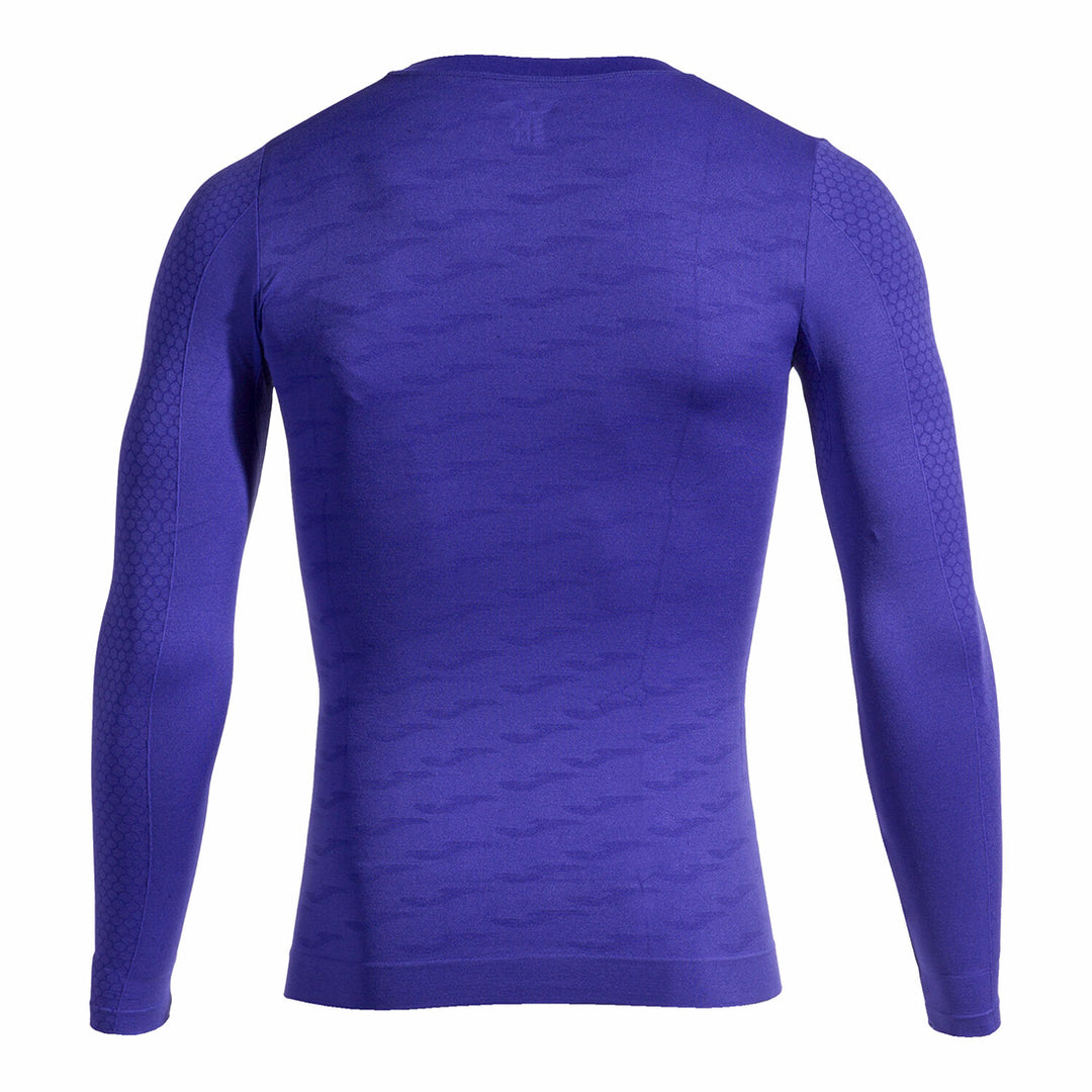 Brama Classic Long Sleeve T-Shirt - Purple