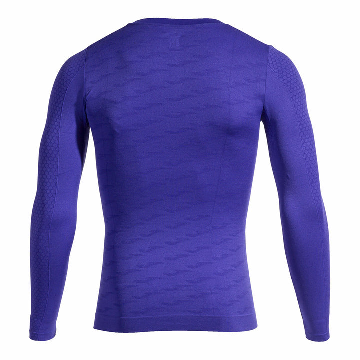 Brama Classic Long Sleeve T-Shirt - Purple