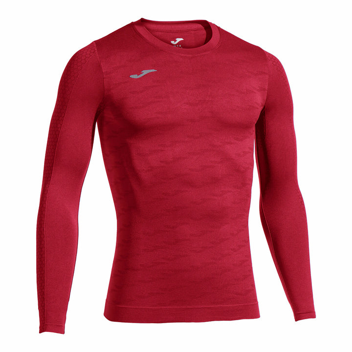 Brama Classic Long Sleeve T-Shirt - Red