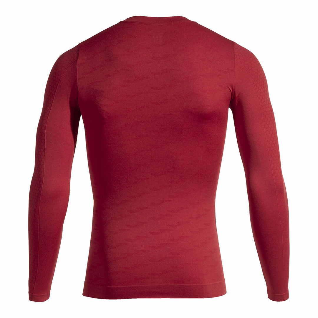 Brama Classic Long Sleeve T-Shirt - Red