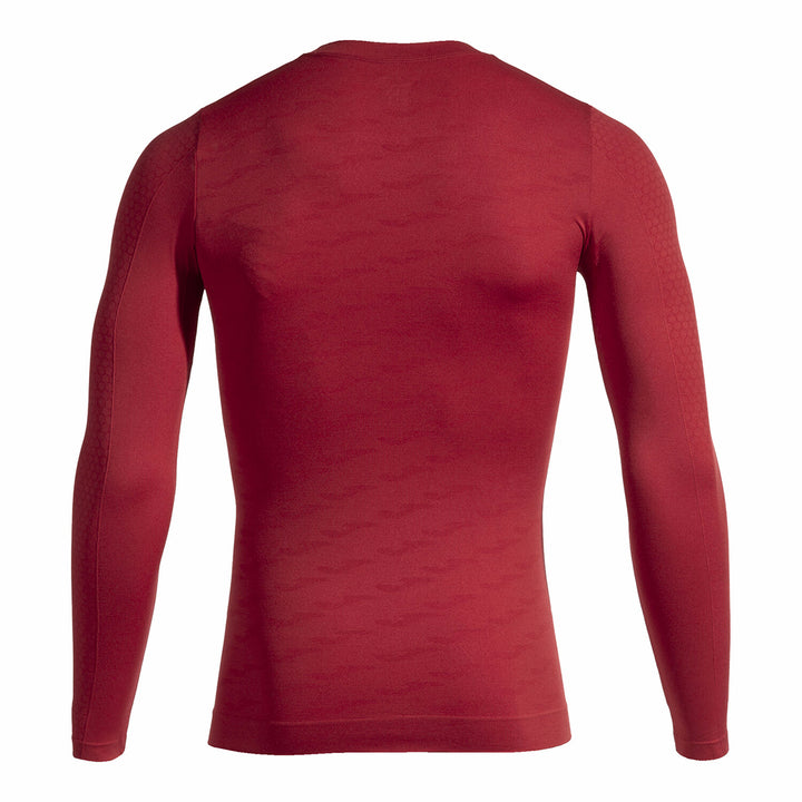 Brama Classic Long Sleeve T-Shirt - Red