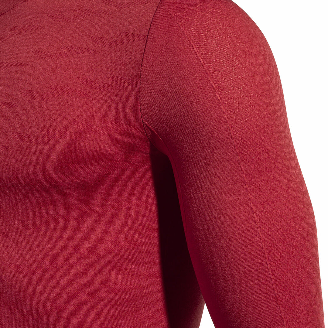 Brama Classic Long Sleeve T-Shirt - Red