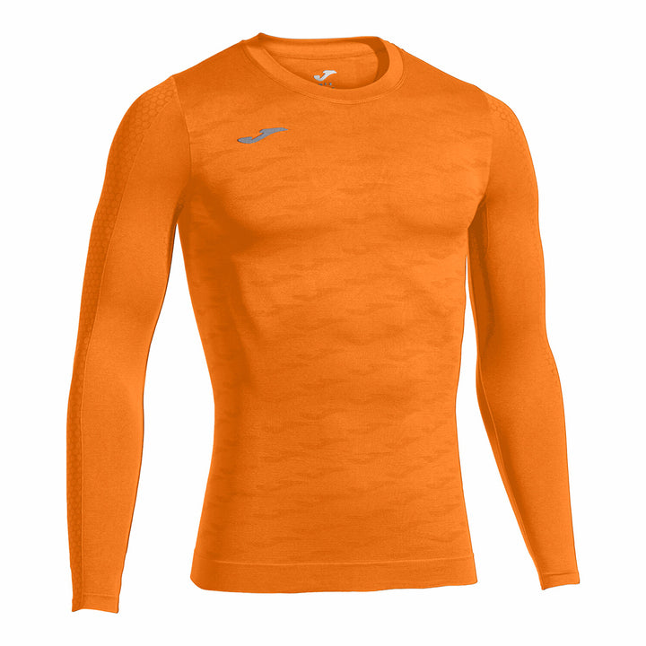 Brama Classic Long Sleeve T-Shirt - Orange
