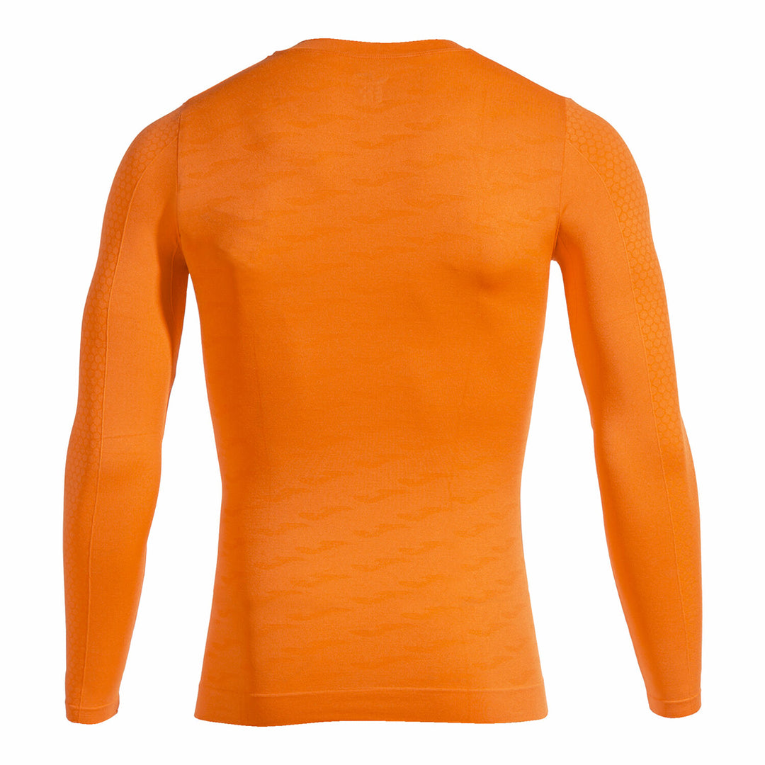 Brama Classic Long Sleeve T-Shirt - Orange
