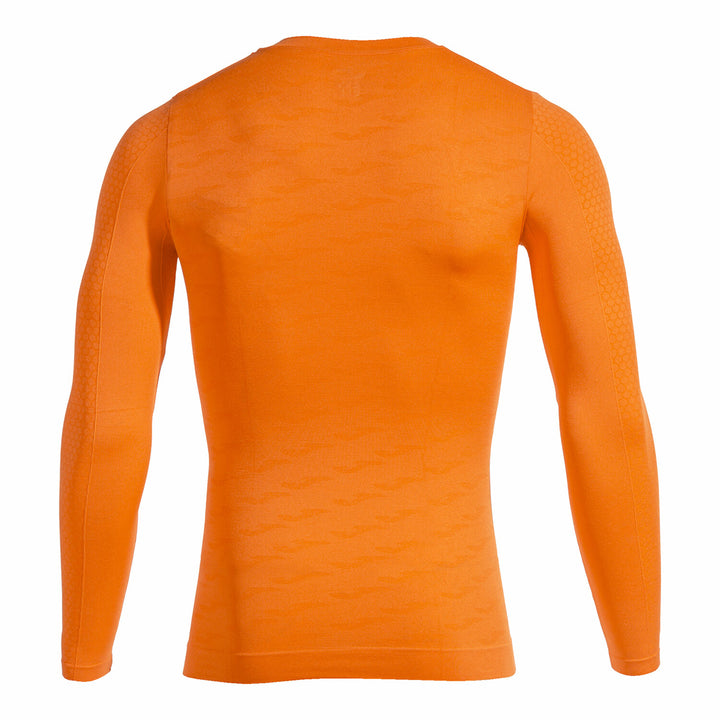 Brama Classic Long Sleeve T-Shirt - Orange