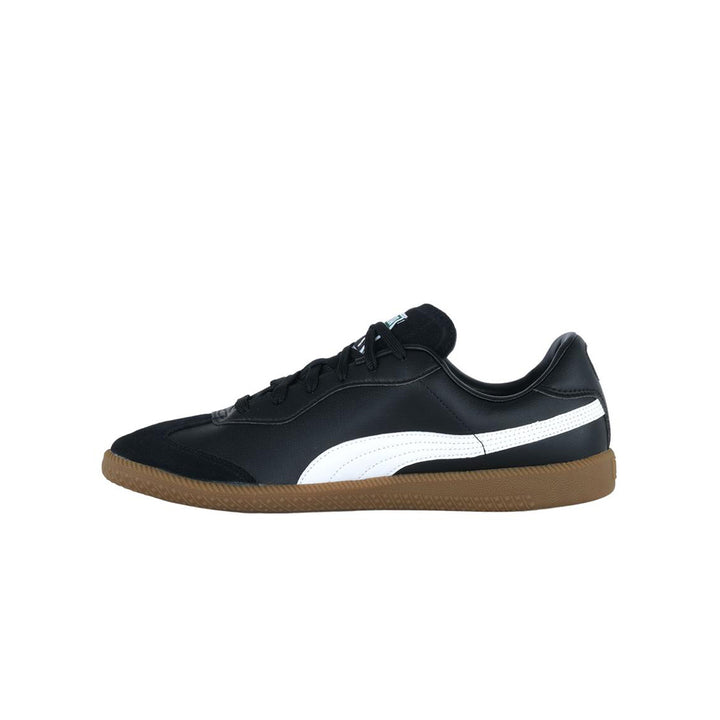 King 21 It Indoor - Black/ White/Gum