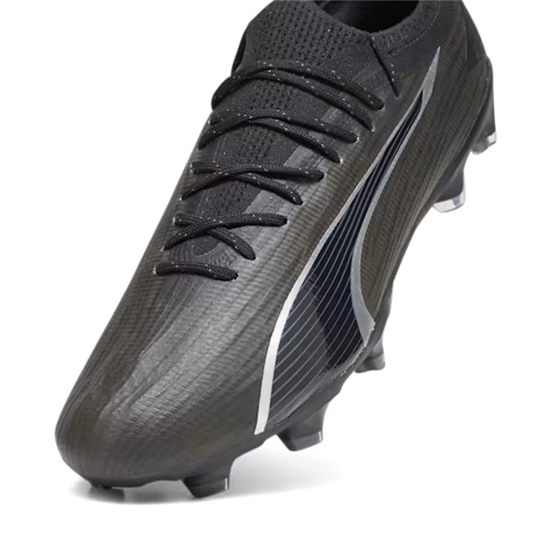 Ultra Ultimate Fg/Ag Puma Black-Asphalt