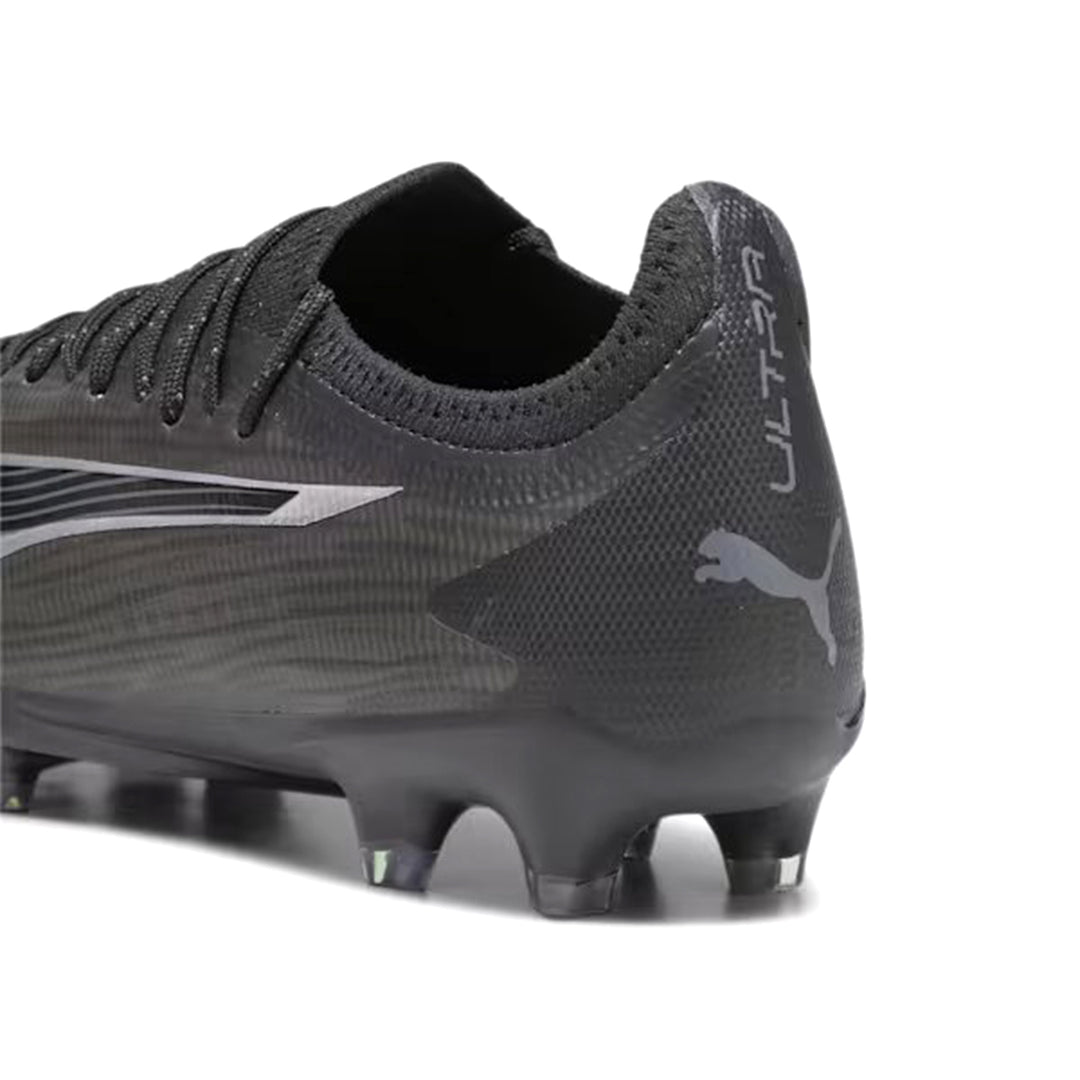 Ultra Ultimate Fg/Ag Puma Black-Asphalt