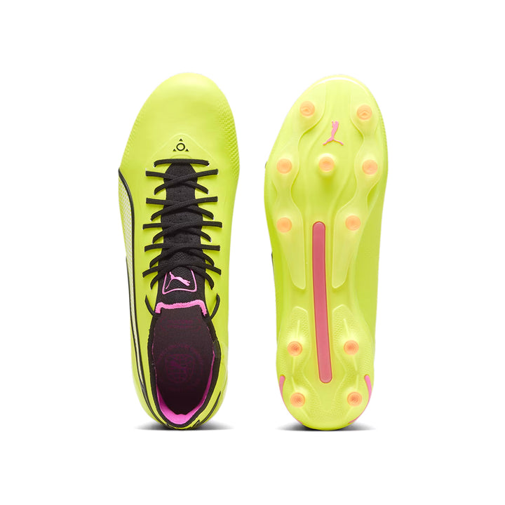 King Ultimate Fg/Ag  - Electric Lime/ Black/Poison Pink