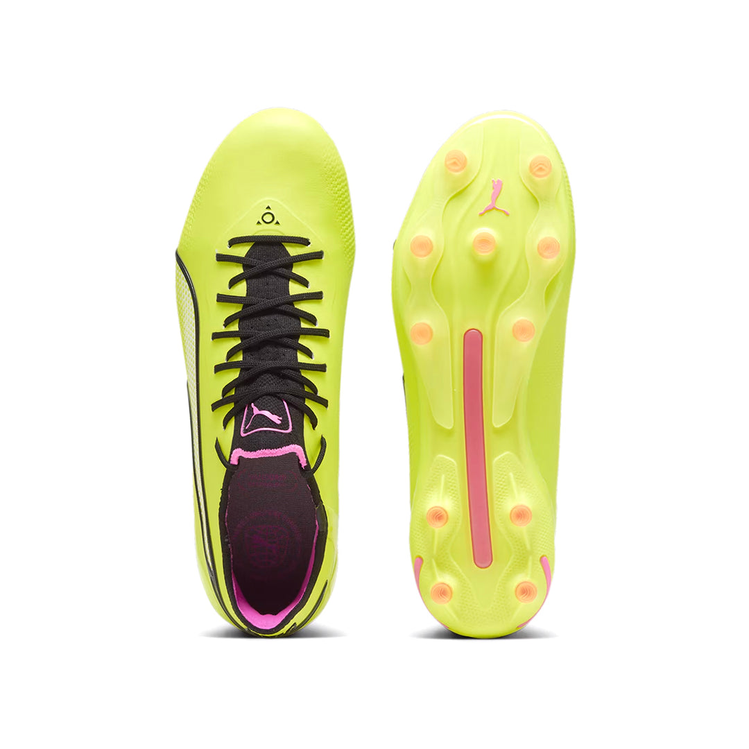 King Ultimate Fg/Ag  - Electric Lime/ Black/Poison Pink