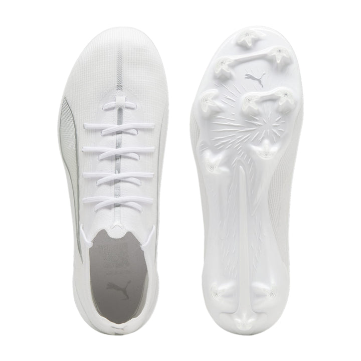 Ultra 5 Ultimate FG - White/White