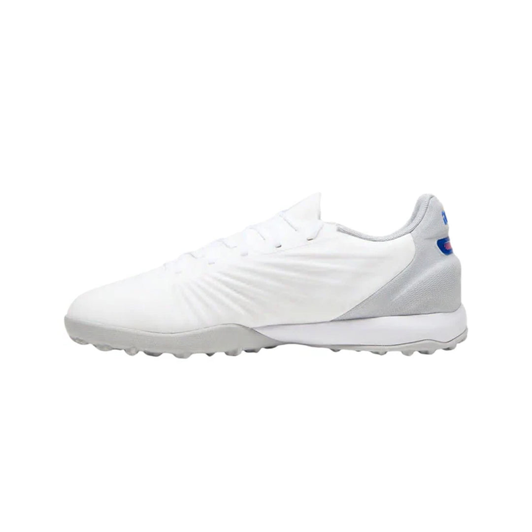 King Match TT  - White-Bluemazing-Flat Light Gray