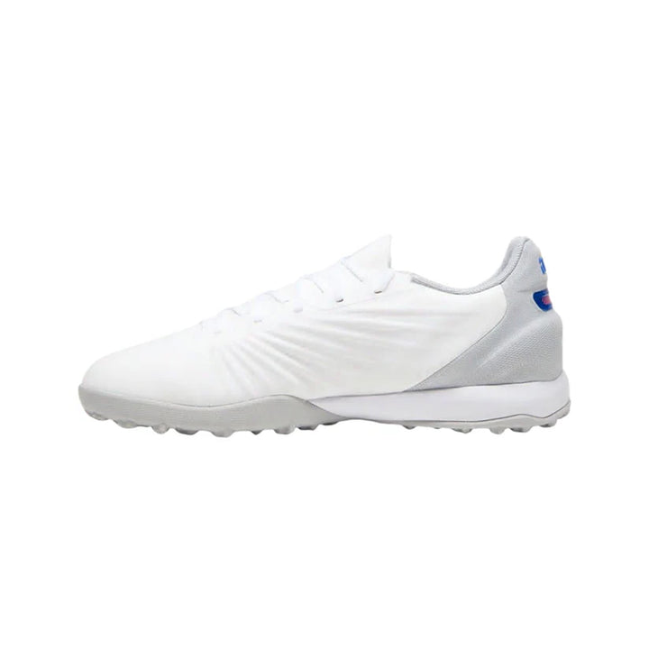 King Match TT  - White-Bluemazing-Flat Light Gray