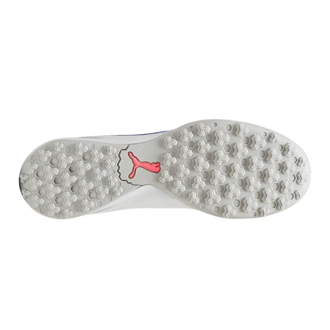 King Match TT  - White-Bluemazing-Flat Light Gray
