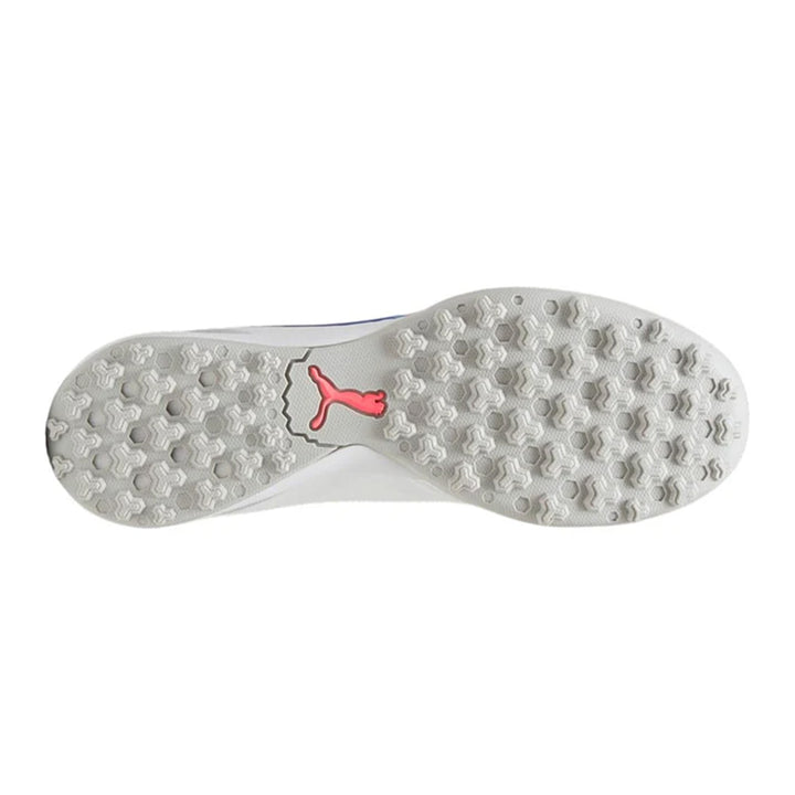 King Match TT  - White-Bluemazing-Flat Light Gray