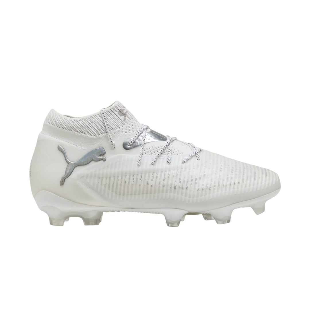 Future 8 Ultimate FG -  White-Matte Silver