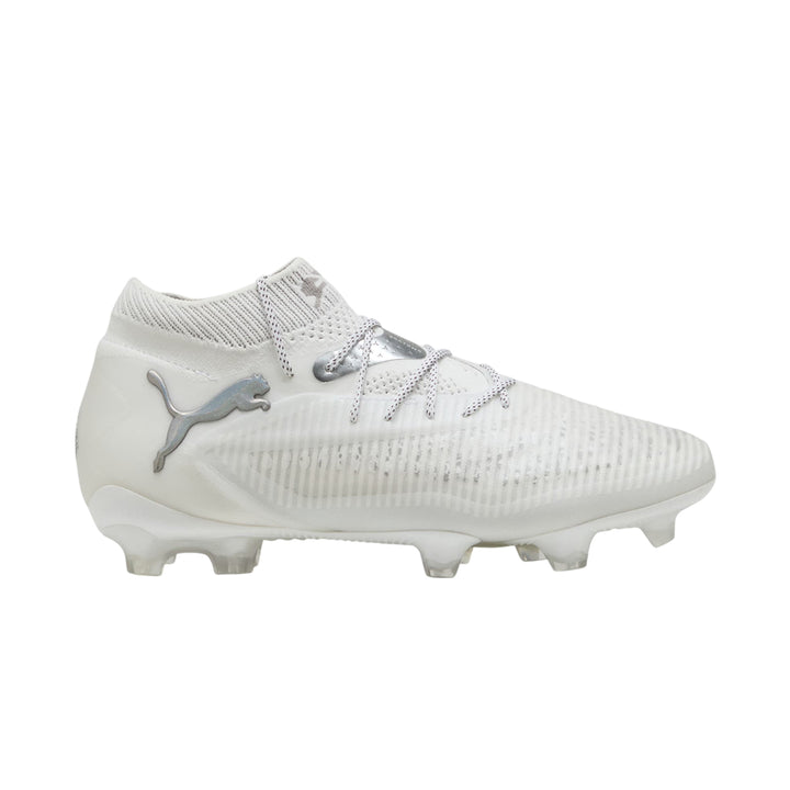 Future 8 Ultimate FG -  White-Matte Silver