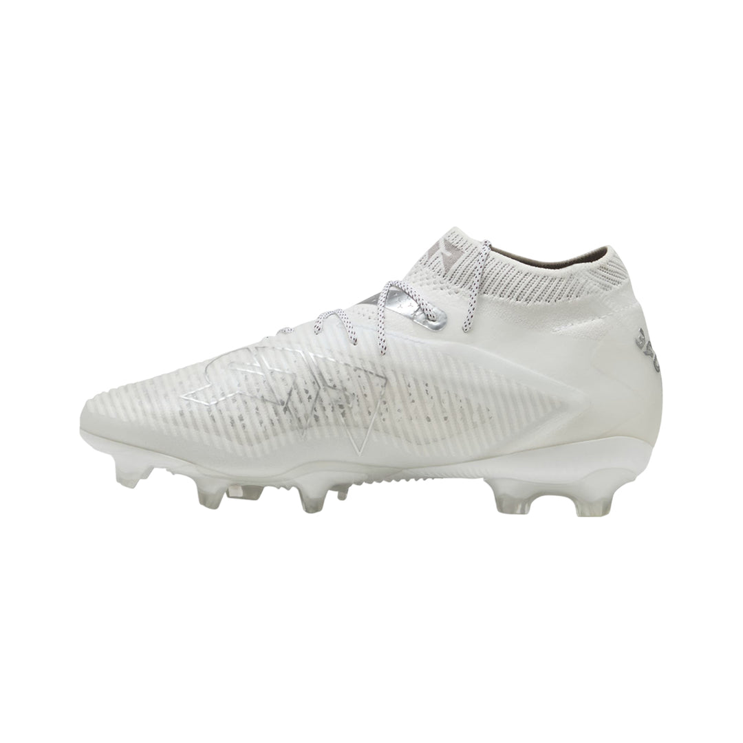 Future 8 Ultimate FG -  White-Matte Silver
