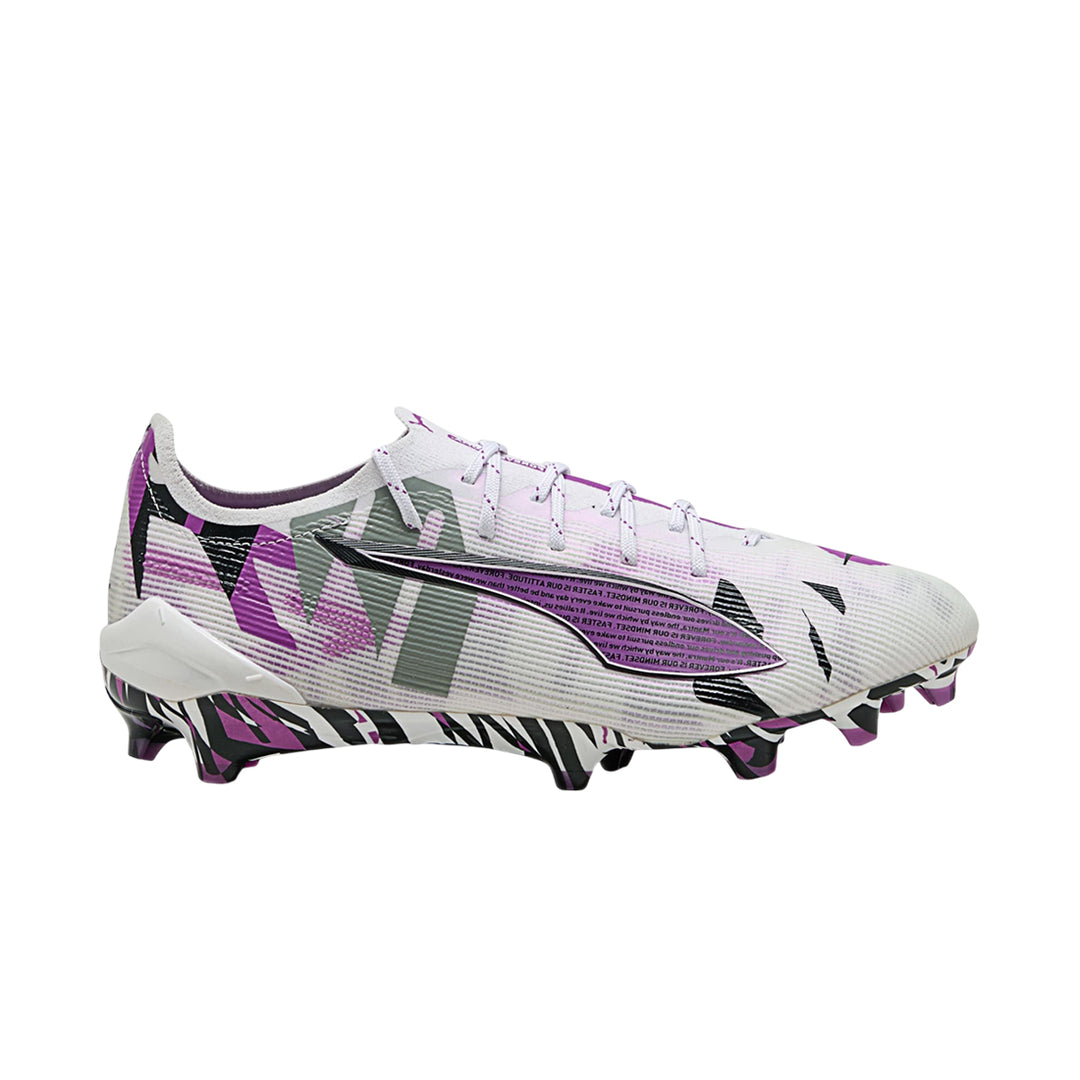 Ultra 5 Ultimate Forever FG - White/Magenta/Feather Grey-Black