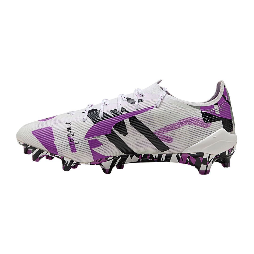 Ultra 5 Ultimate Forever FG - White/Magenta/Feather Grey-Black