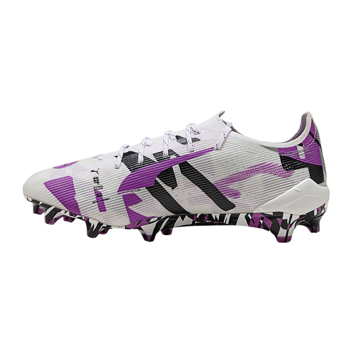 Ultra 5 Ultimate Forever FG - White/Magenta/Feather Grey-Black