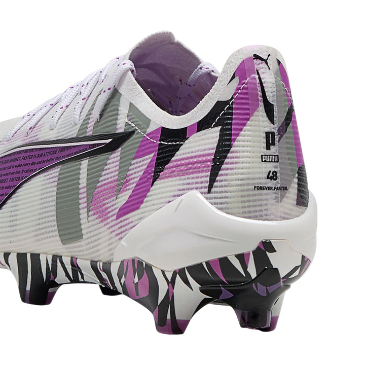 Ultra 5 Ultimate Forever FG - White/Magenta/Feather Grey-Black
