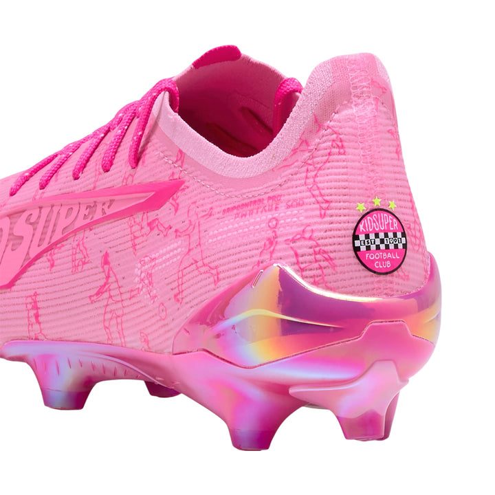 Ultra 5 Ultimate x Kidsuper FG - Pink Lilac/Pink Ravish