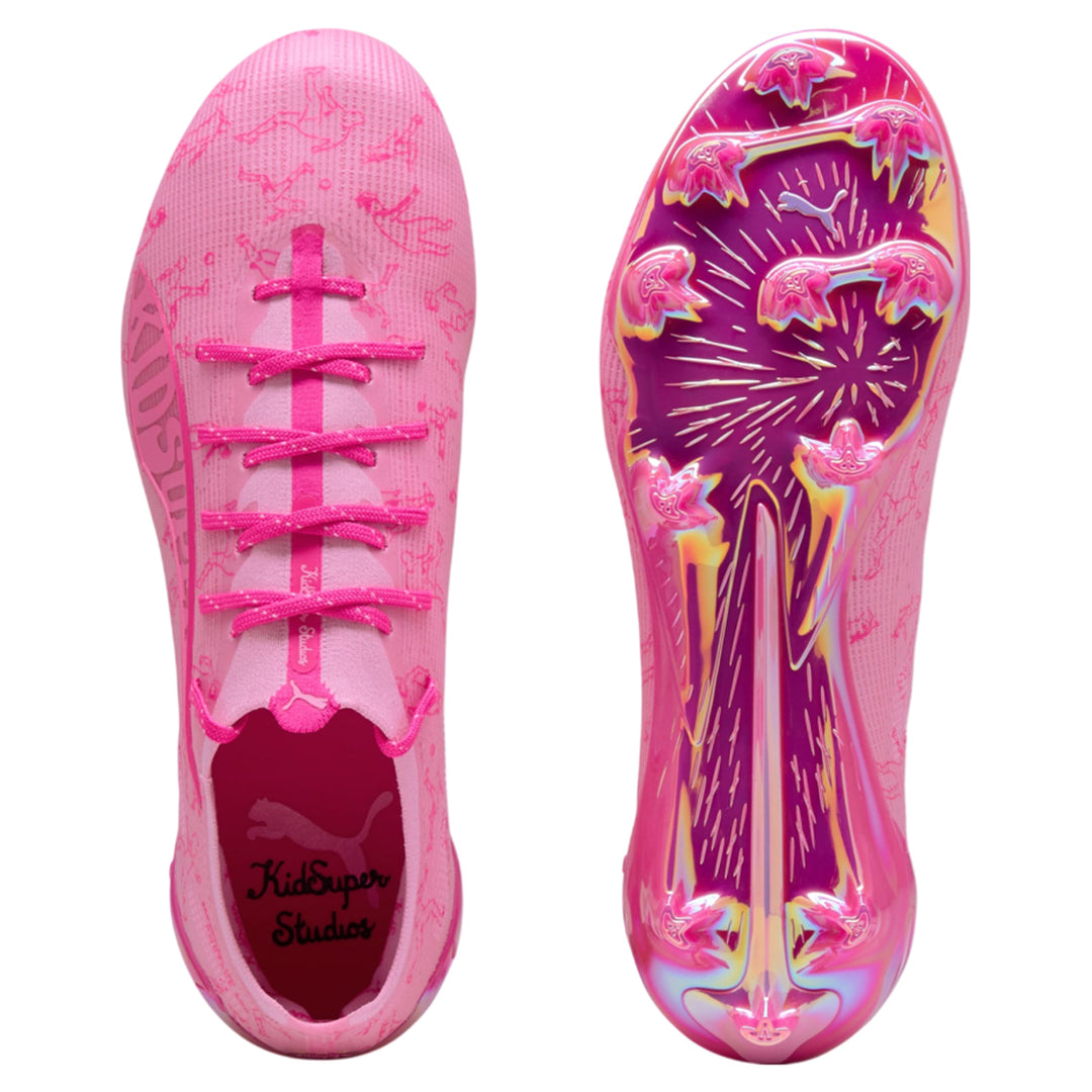 Ultra 5 Ultimate x Kidsuper FG - Pink Lilac/Pink Ravish