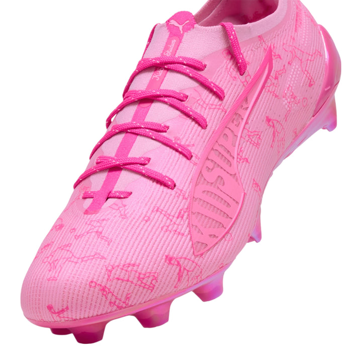 Ultra 5 Ultimate x Kidsuper FG - Pink Lilac/Pink Ravish
